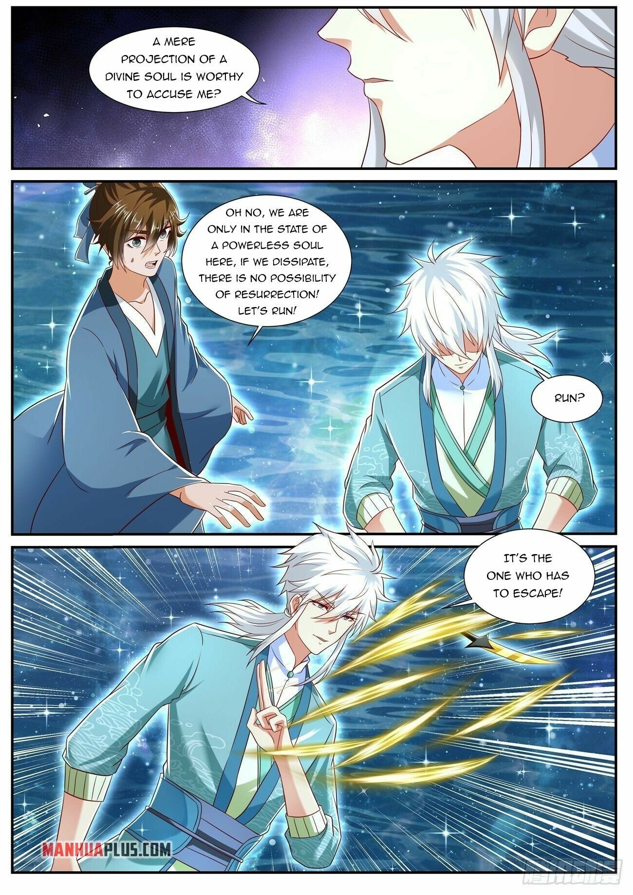 Read Rebirth Of The Urban Immortal Cultivator EN Manga Online