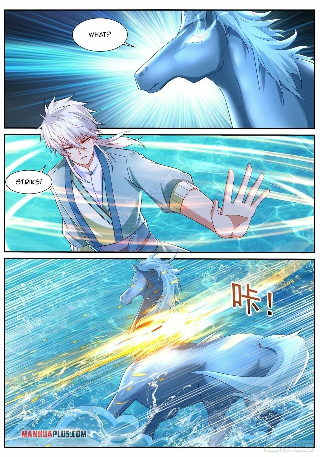 Read Rebirth Of The Urban Immortal Cultivator EN Manga Online
