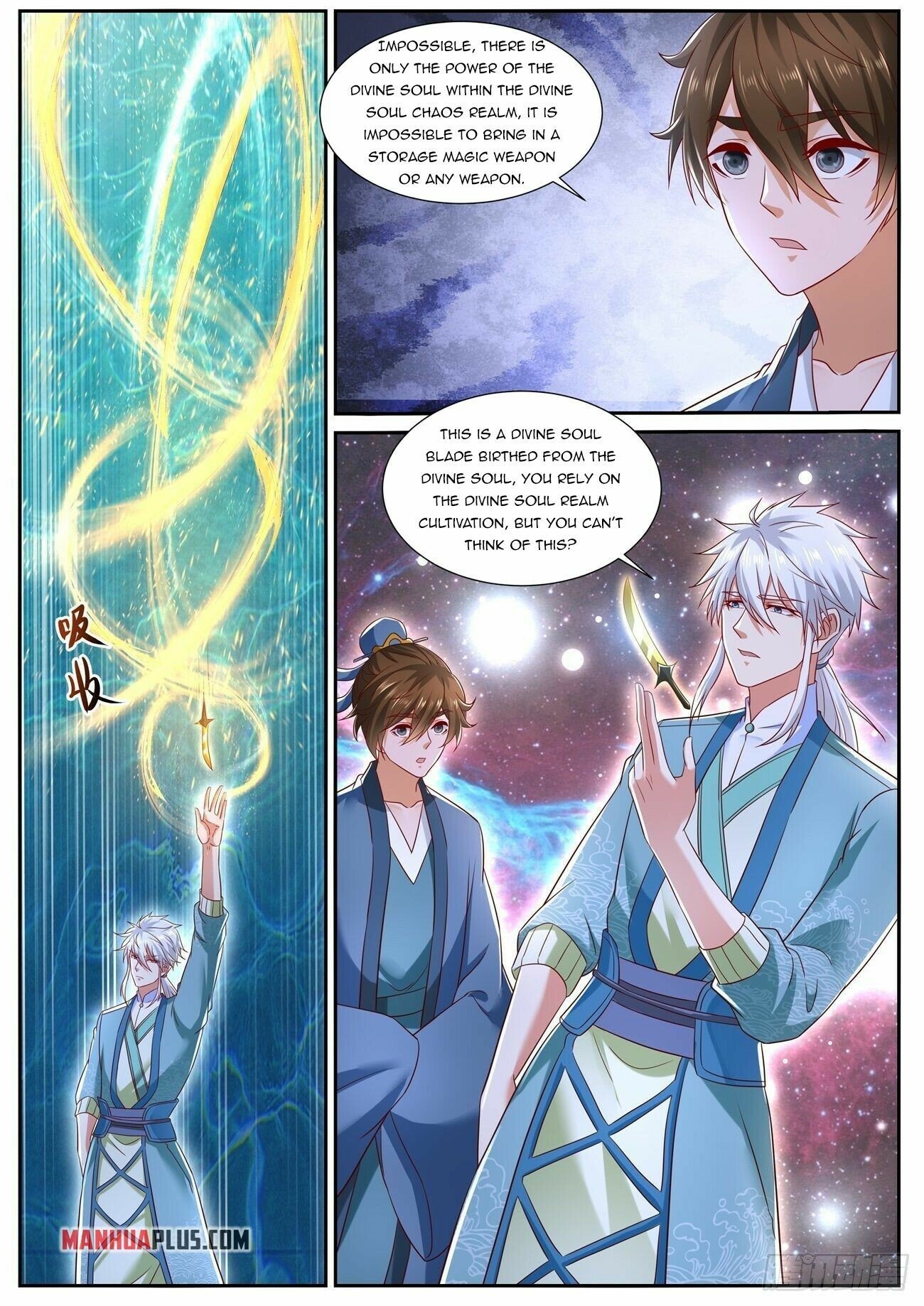 Read Rebirth Of The Urban Immortal Cultivator EN Manga Online