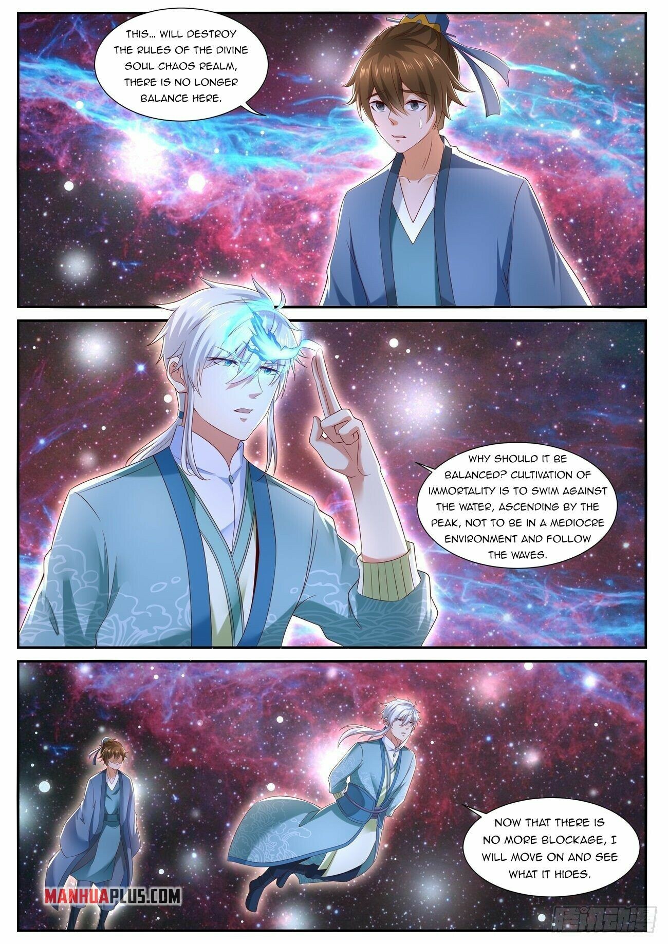 Read Rebirth Of The Urban Immortal Cultivator EN Manga Online