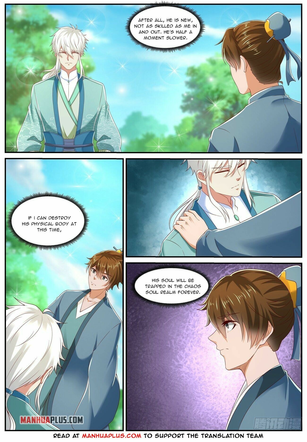 Read Rebirth Of The Urban Immortal Cultivator EN Manga Online