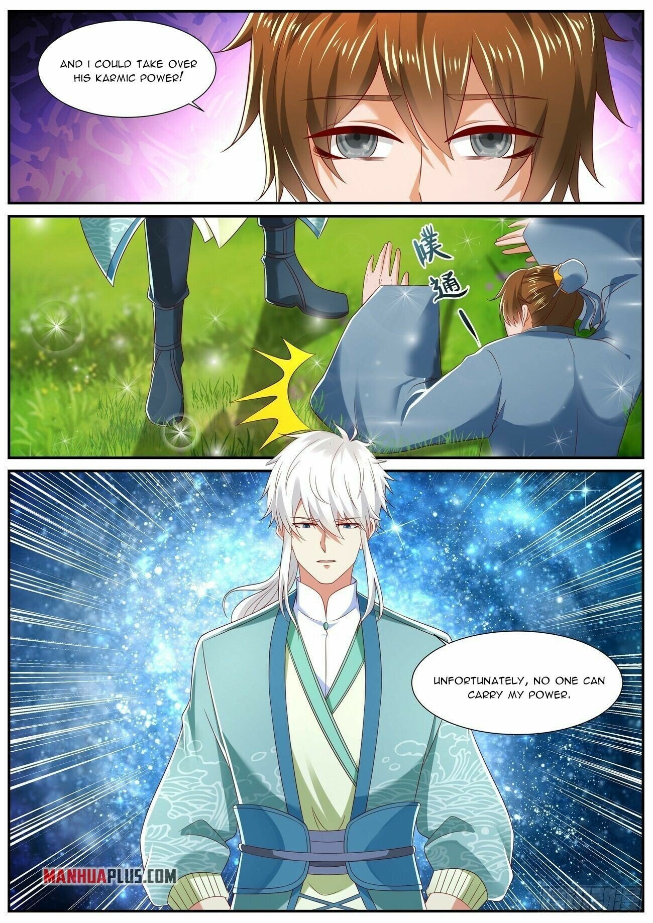 Read Rebirth Of The Urban Immortal Cultivator EN Manga Online
