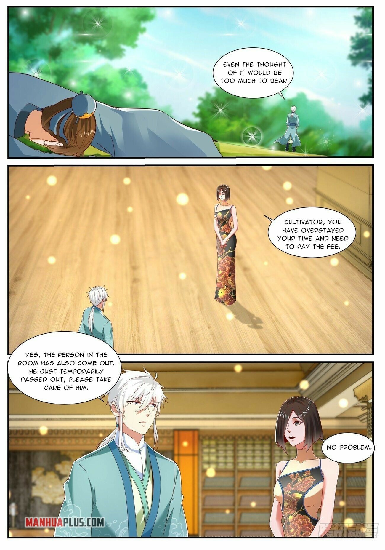 Read Rebirth Of The Urban Immortal Cultivator EN Manga Online