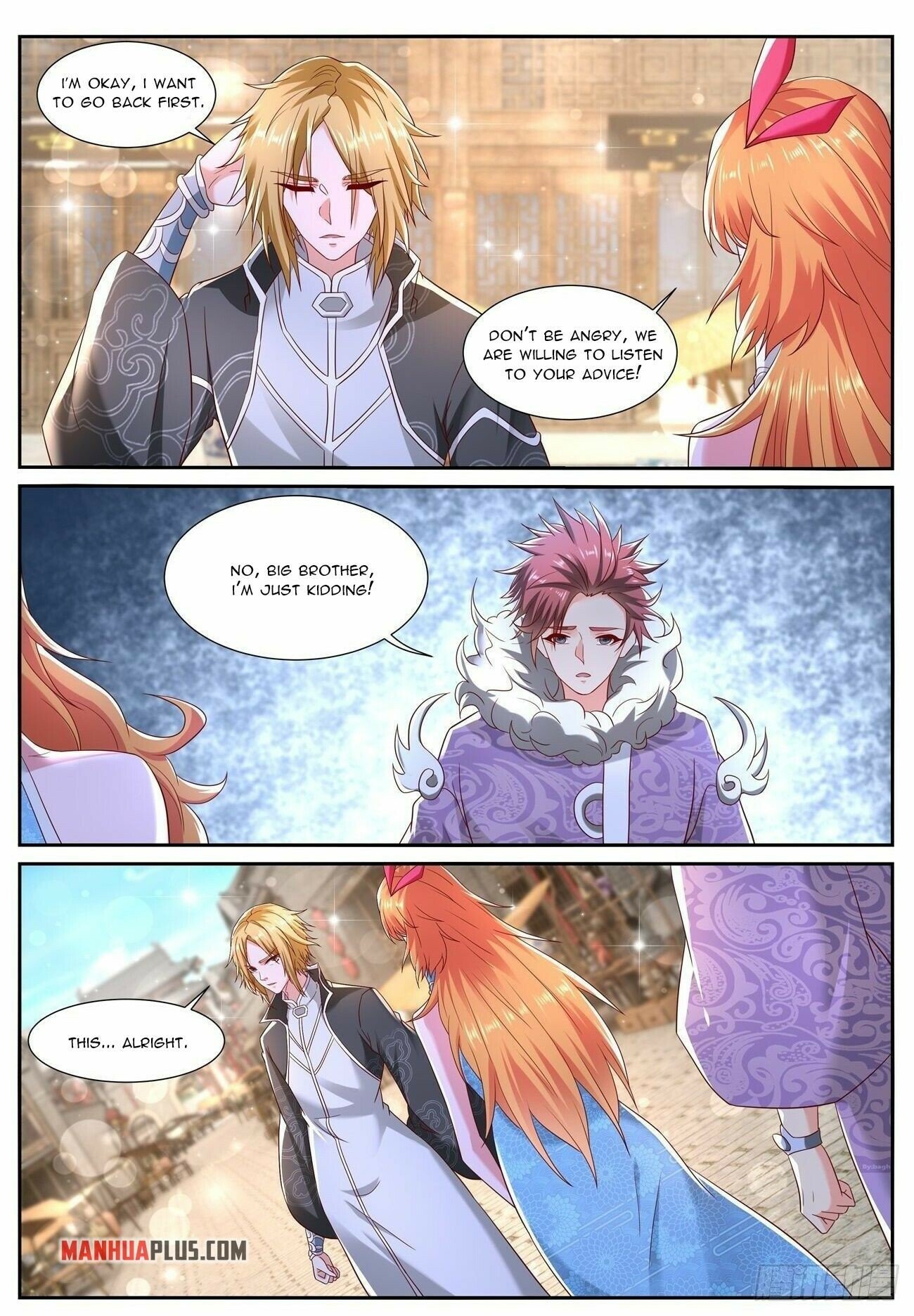 Read Rebirth Of The Urban Immortal Cultivator EN Manga Online