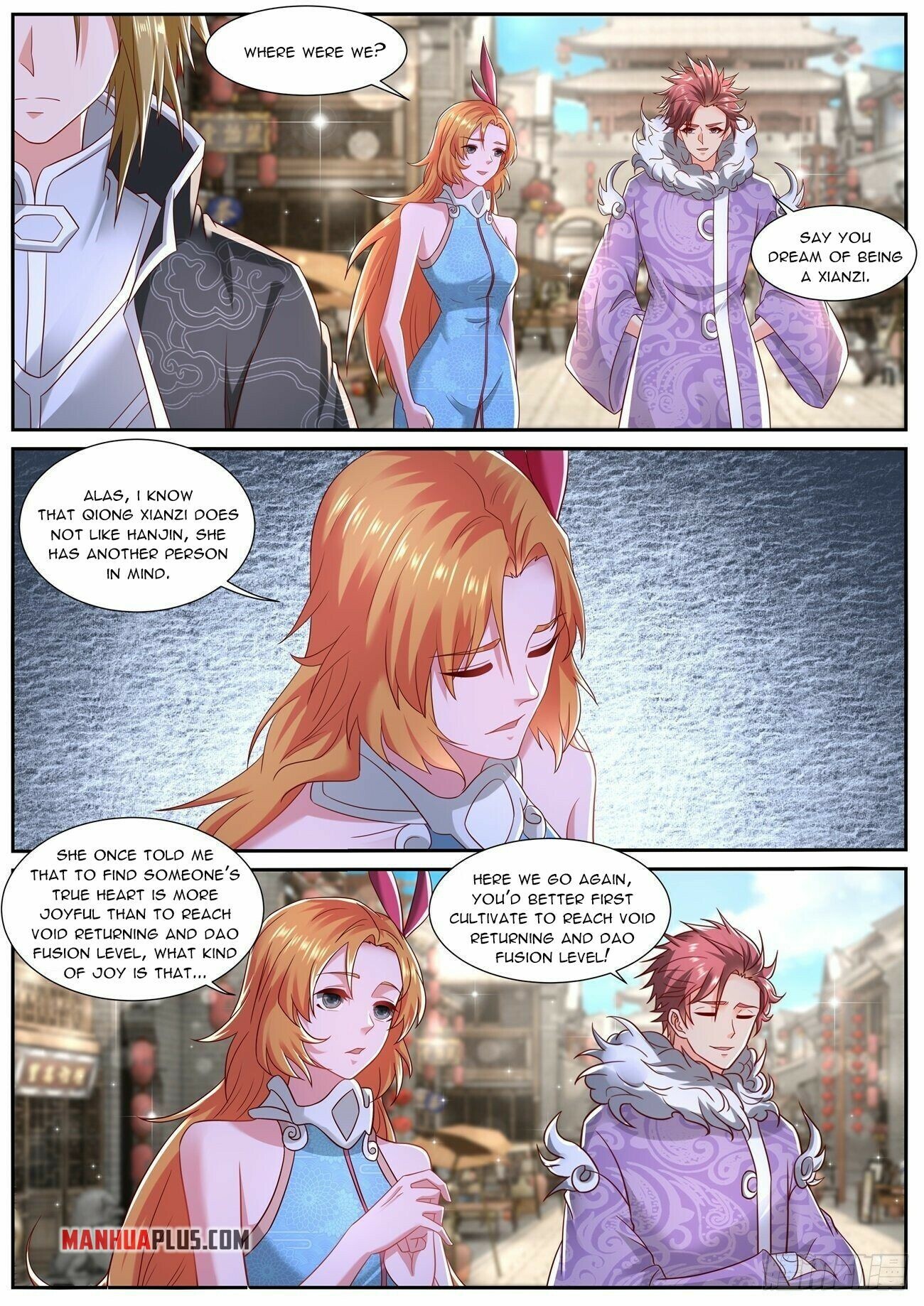 Read Rebirth Of The Urban Immortal Cultivator EN Manga Online
