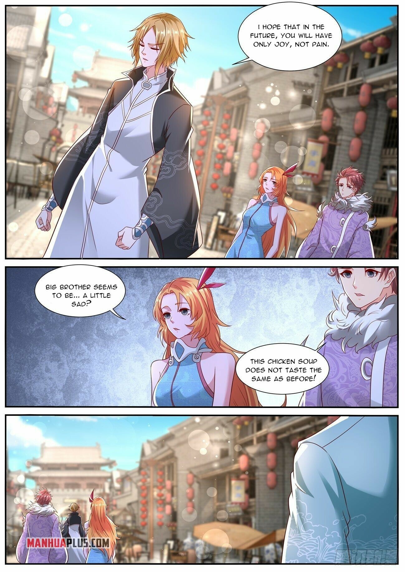 Read Rebirth Of The Urban Immortal Cultivator EN Manga Online