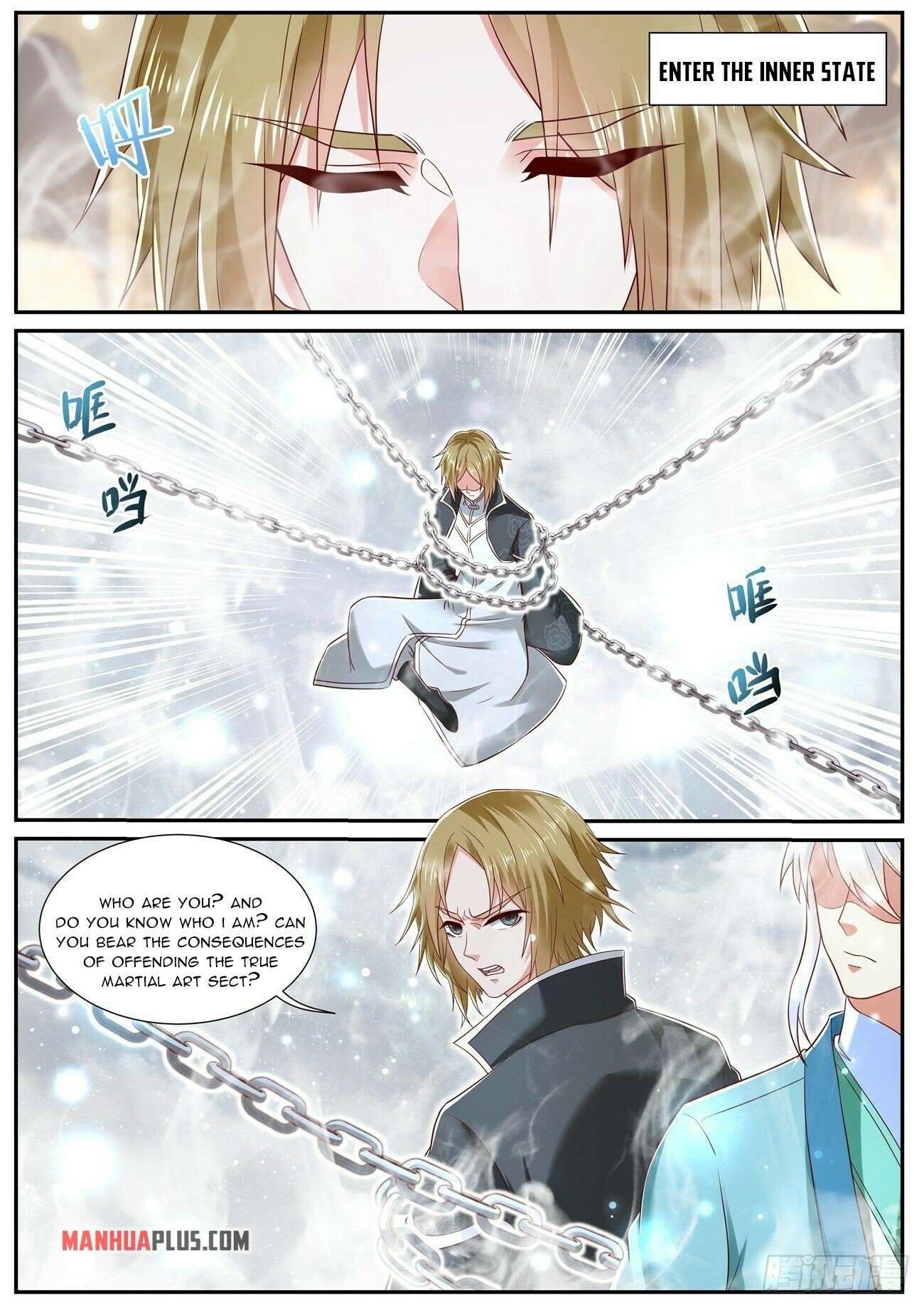 Read Rebirth Of The Urban Immortal Cultivator EN Manga Online