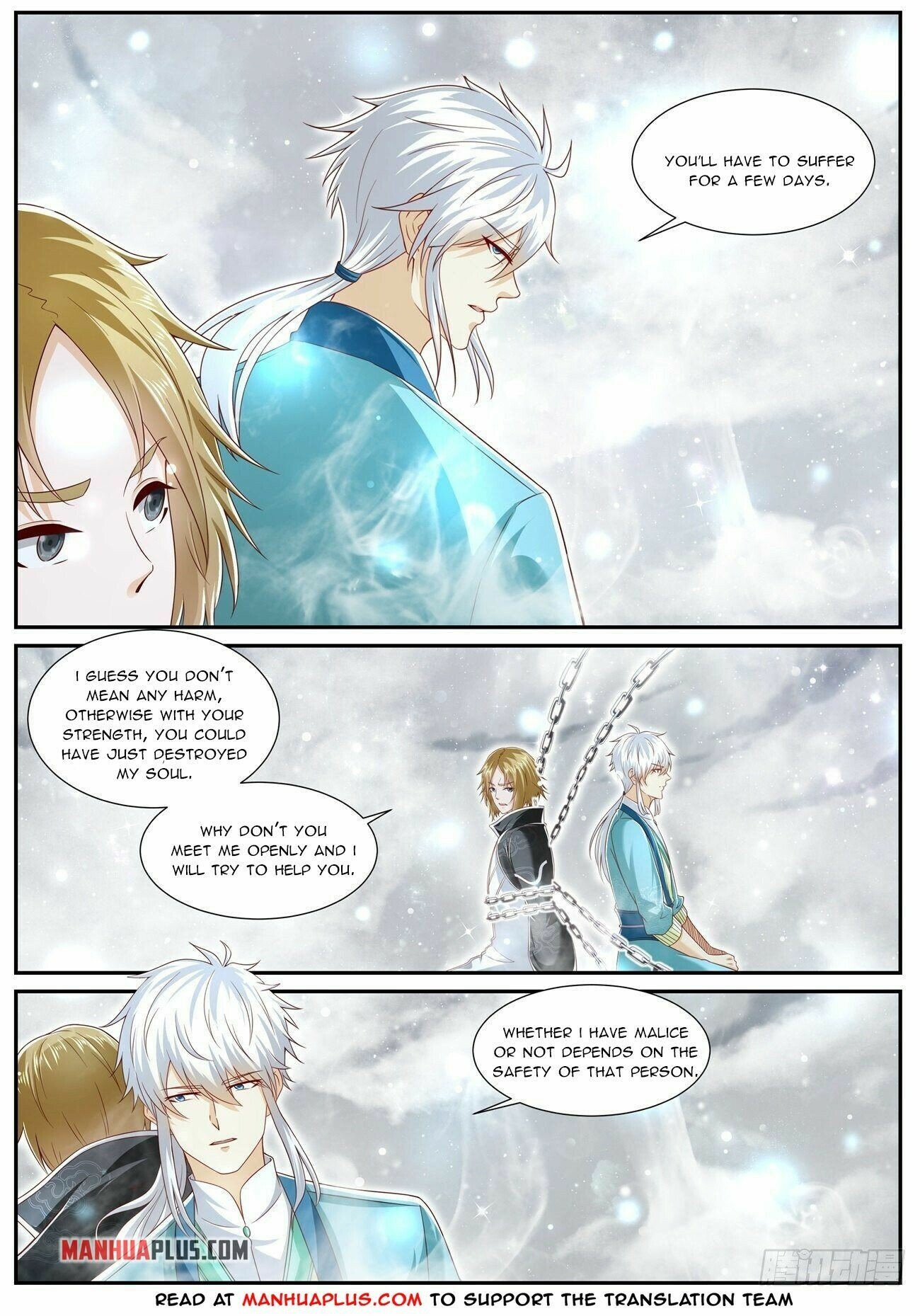 Read Rebirth Of The Urban Immortal Cultivator EN Manga Online