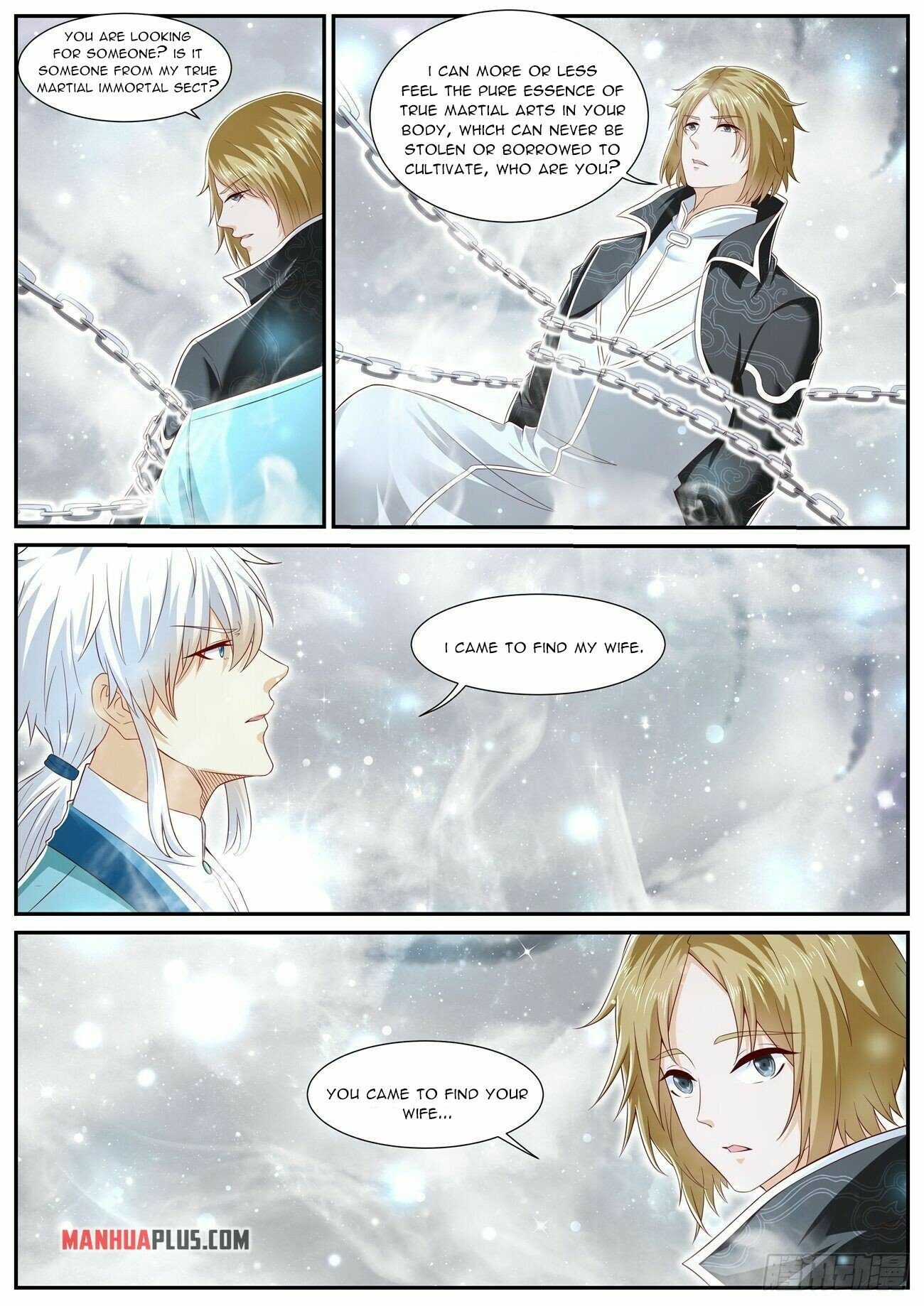 Read Rebirth Of The Urban Immortal Cultivator EN Manga Online