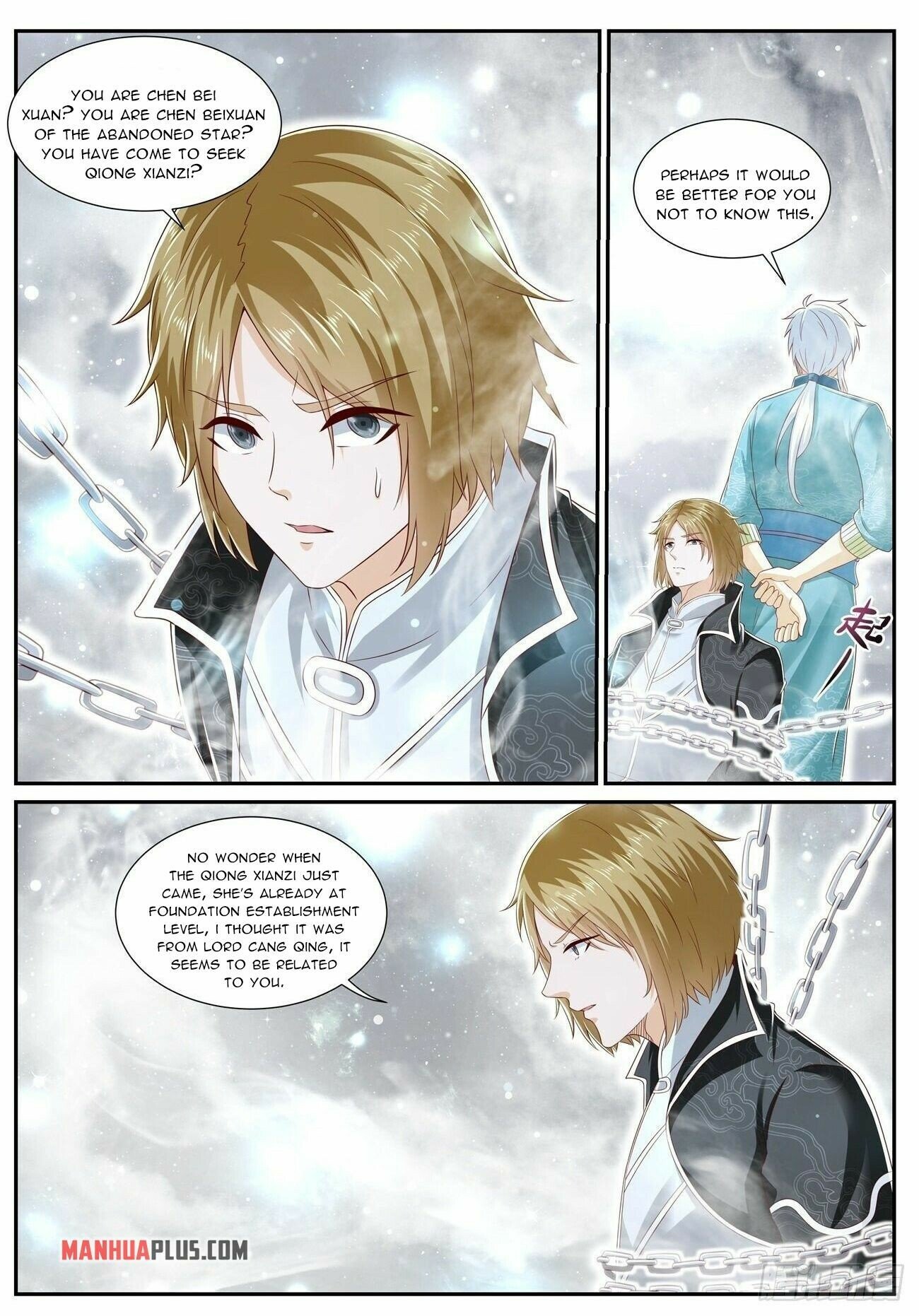 Read Rebirth Of The Urban Immortal Cultivator EN Manga Online