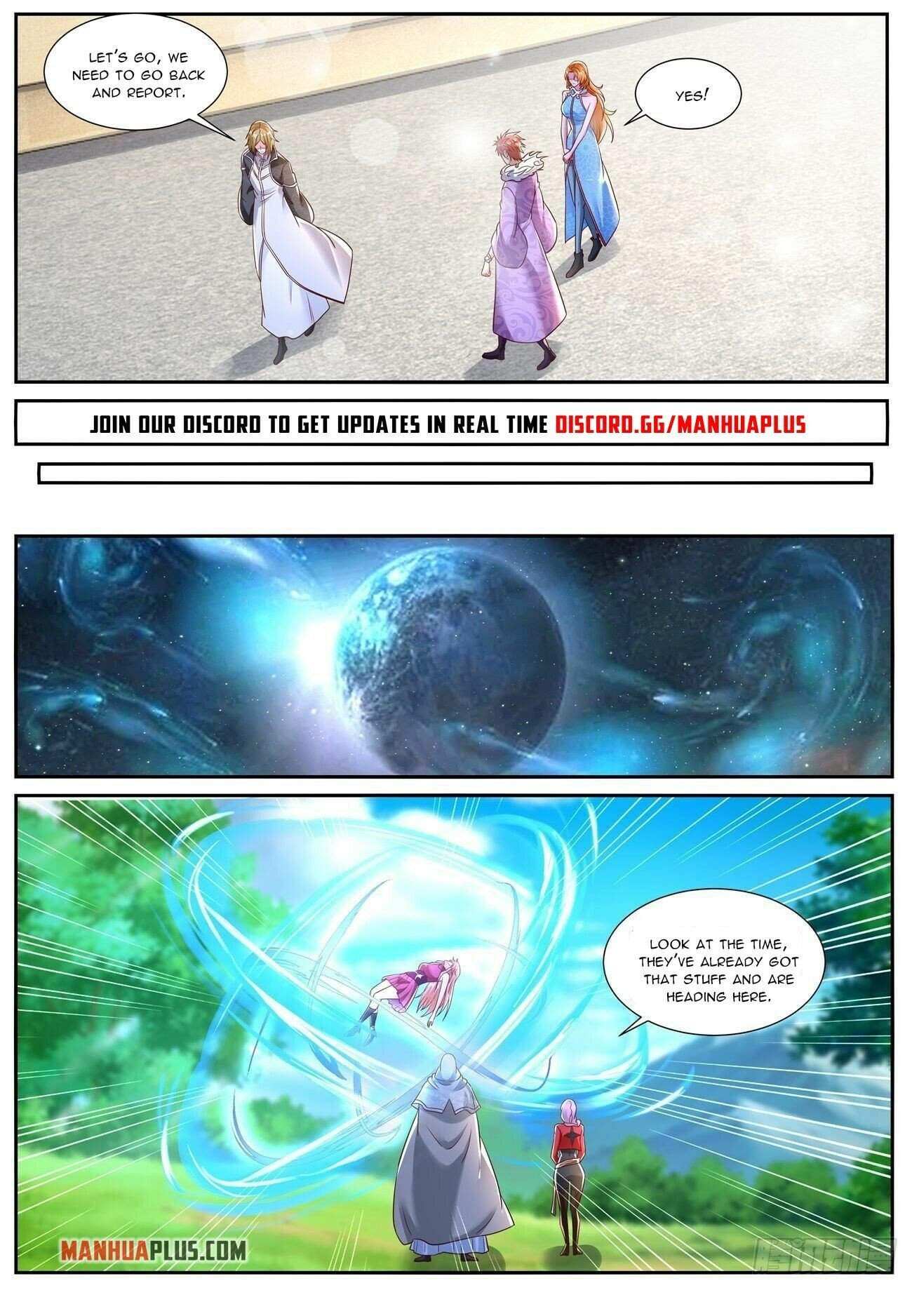 Read Rebirth Of The Urban Immortal Cultivator EN Manga Online