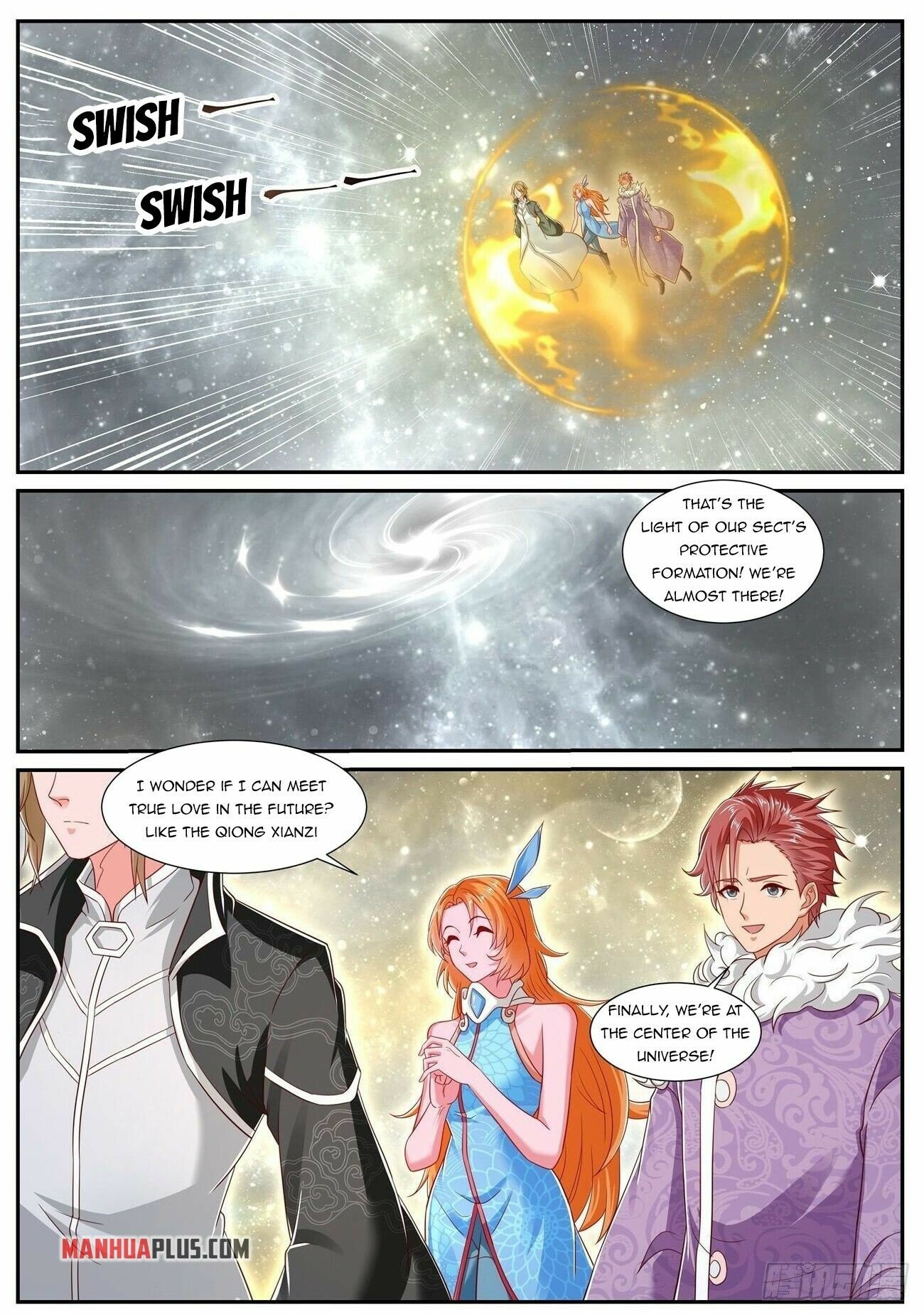 Read Rebirth Of The Urban Immortal Cultivator EN Manga Online