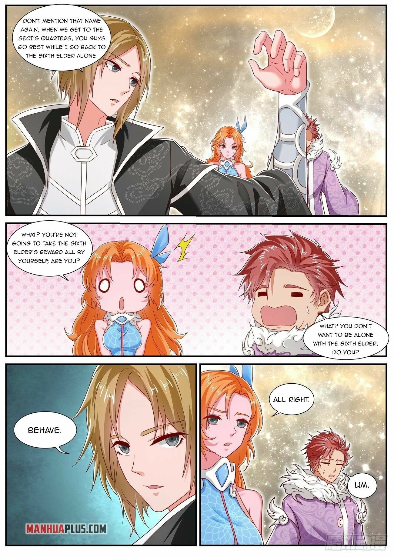 Read Rebirth Of The Urban Immortal Cultivator EN Manga Online