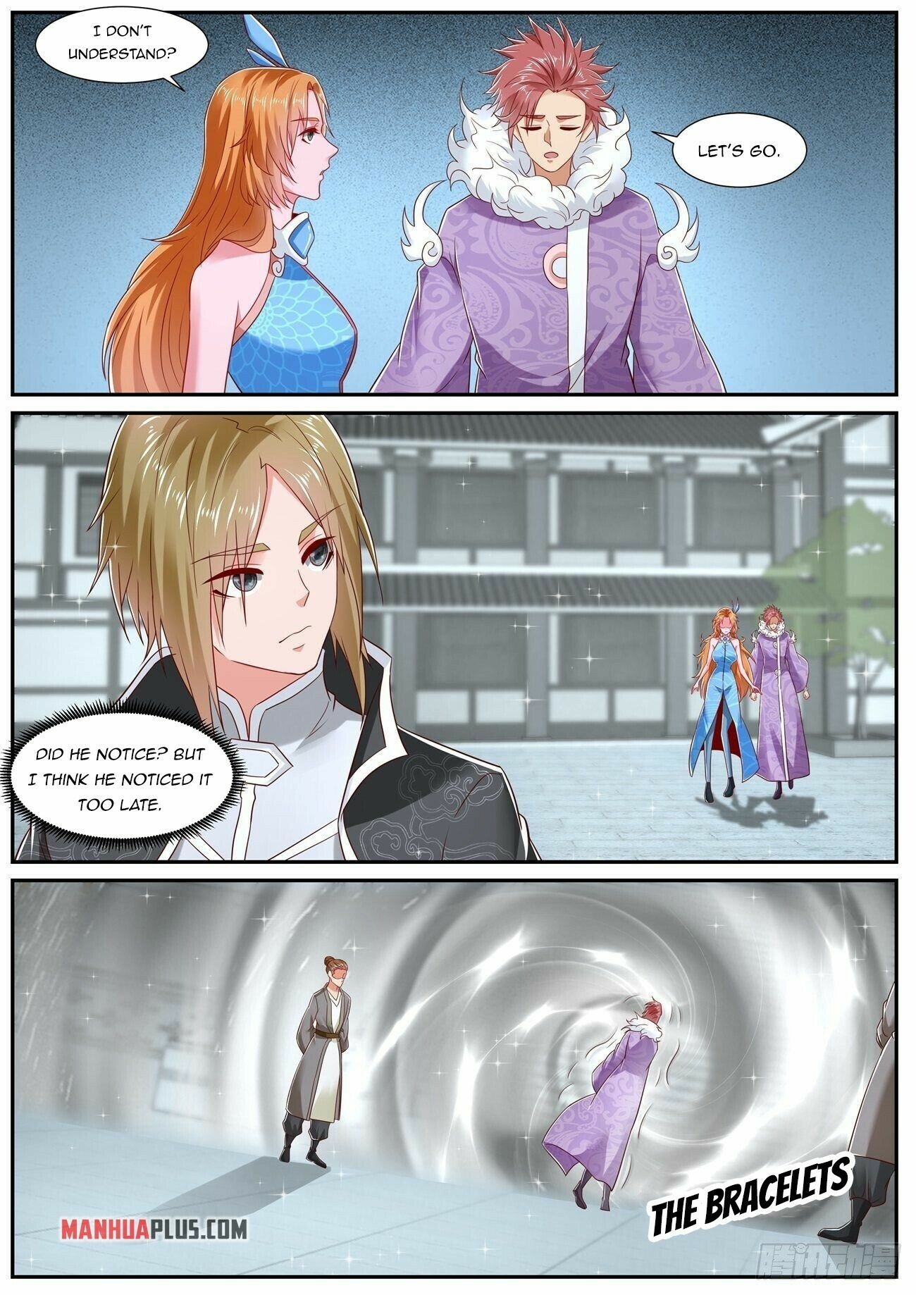 Read Rebirth Of The Urban Immortal Cultivator EN Manga Online