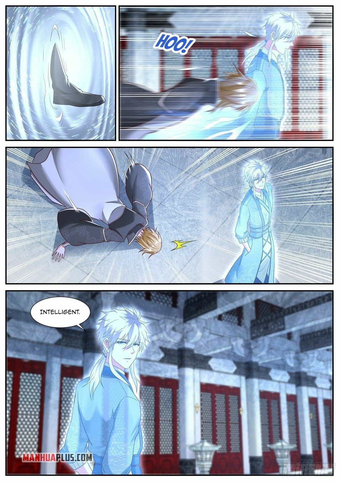 Read Rebirth Of The Urban Immortal Cultivator EN Manga Online