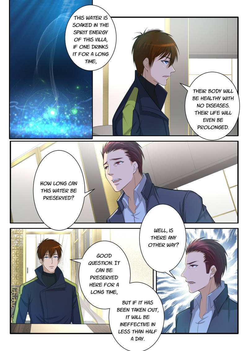 Read Rebirth Of The Urban Immortal Cultivator EN Manga Online