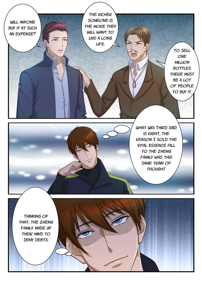 Read Rebirth Of The Urban Immortal Cultivator EN Manga Online