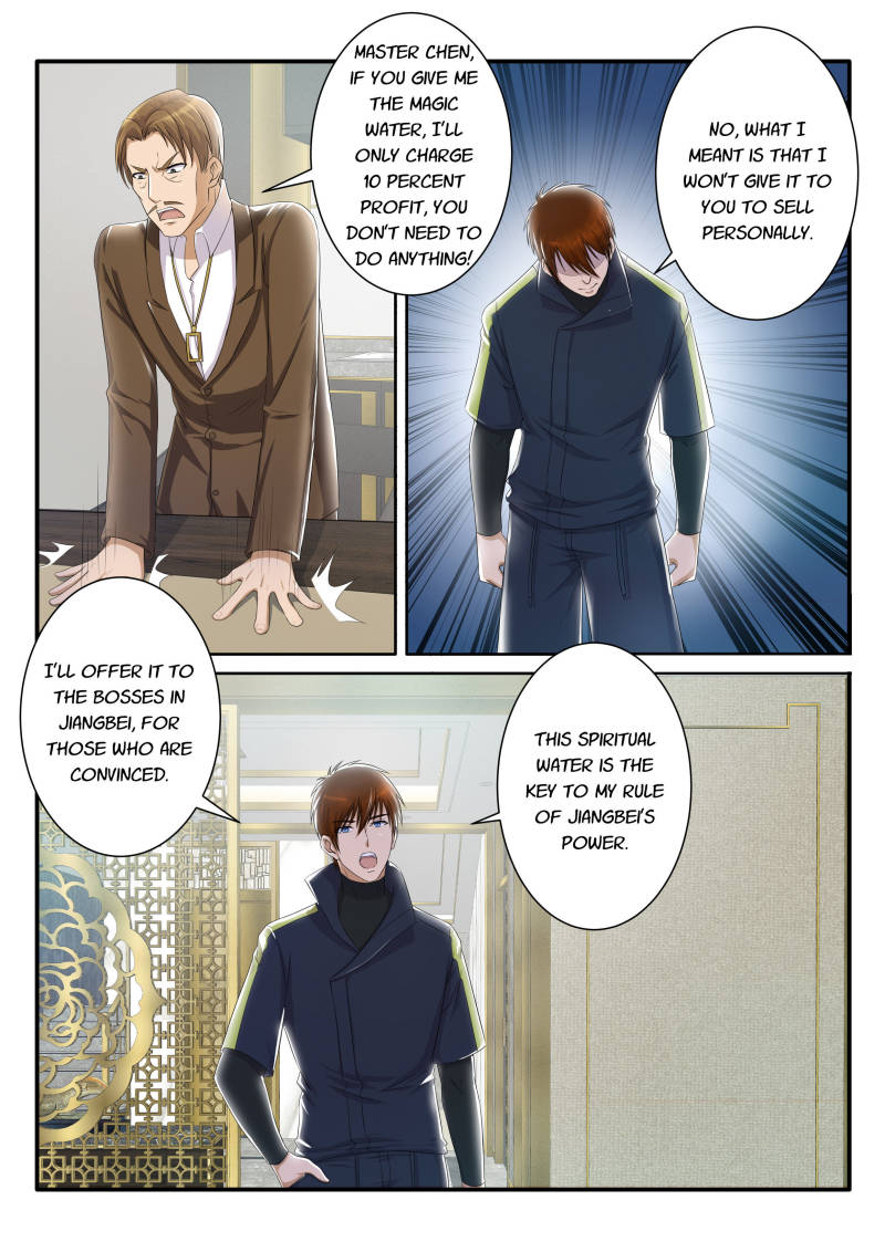Read Rebirth Of The Urban Immortal Cultivator EN Manga Online