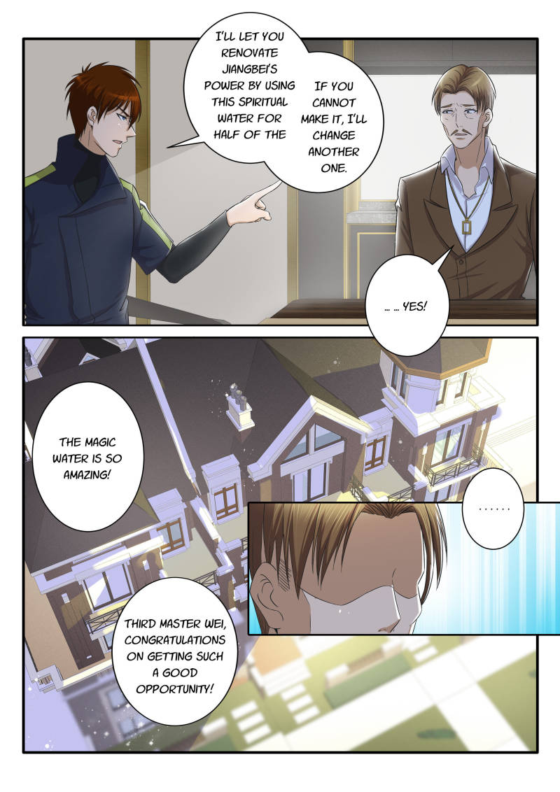 Read Rebirth Of The Urban Immortal Cultivator EN Manga Online
