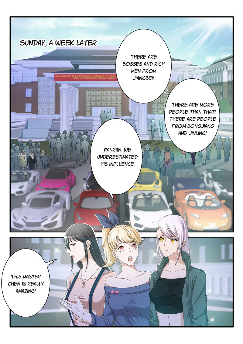 Read Rebirth Of The Urban Immortal Cultivator EN Manga Online