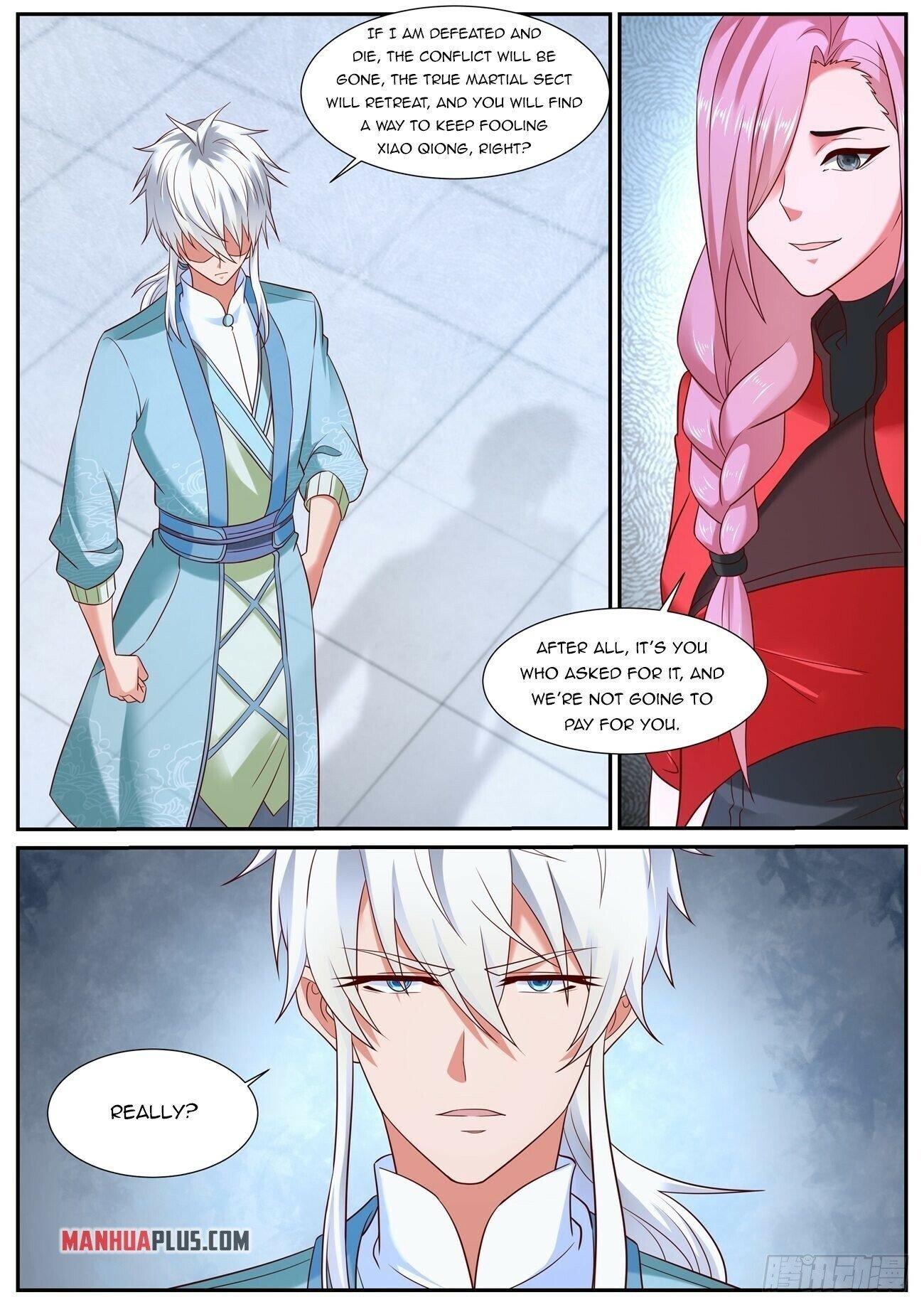 Read Rebirth Of The Urban Immortal Cultivator EN Manga Online