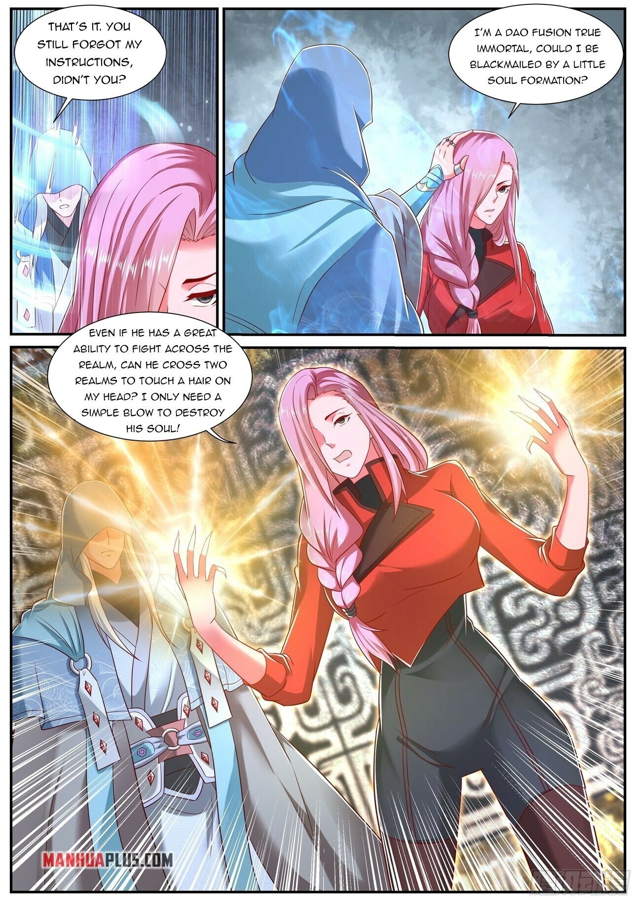 Read Rebirth Of The Urban Immortal Cultivator EN Manga Online