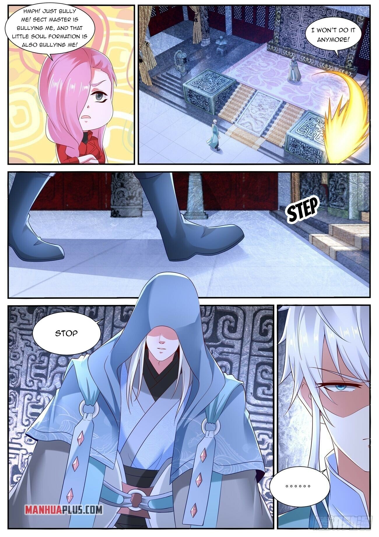 Read Rebirth Of The Urban Immortal Cultivator EN Manga Online