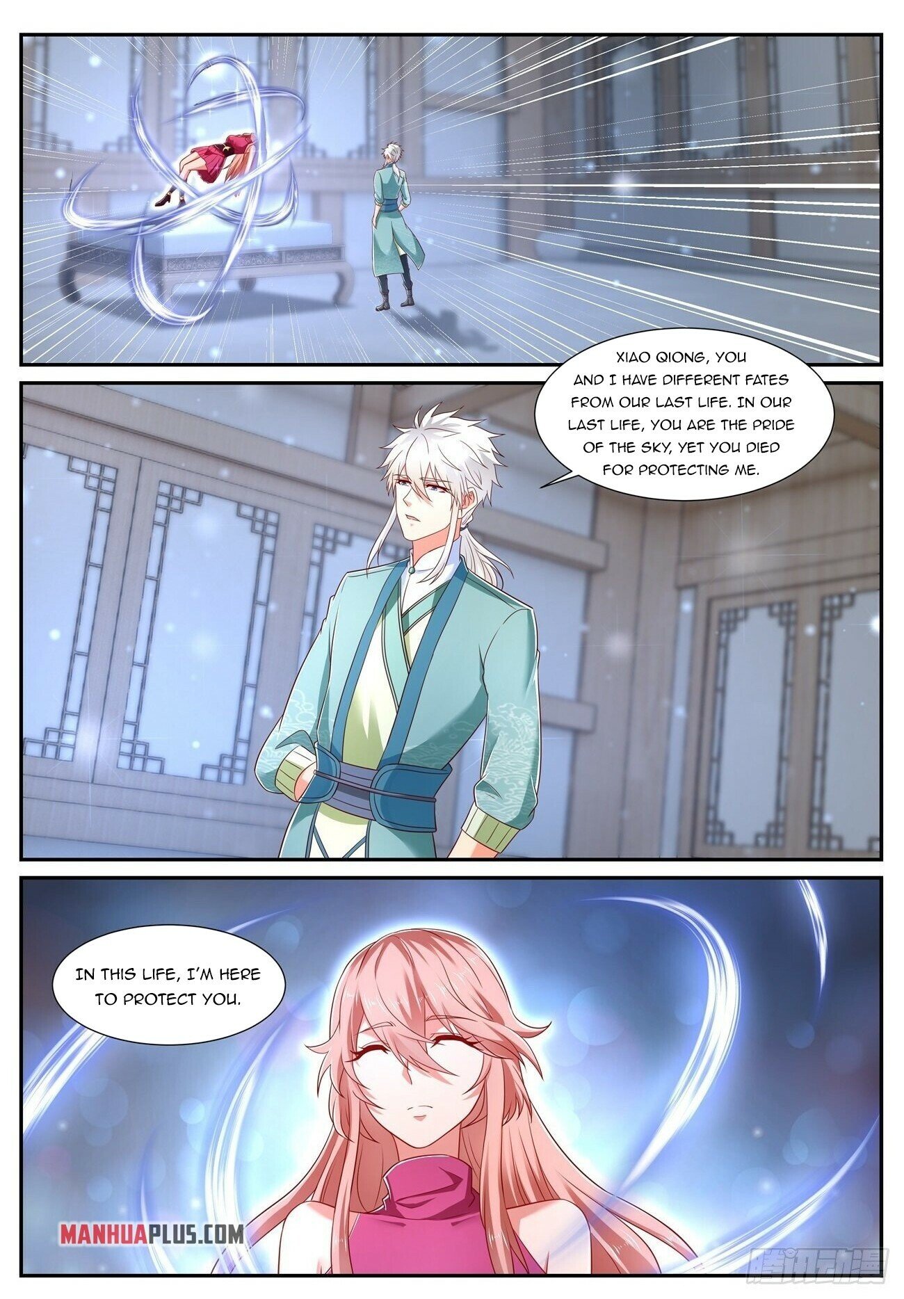 Read Rebirth Of The Urban Immortal Cultivator EN Manga Online