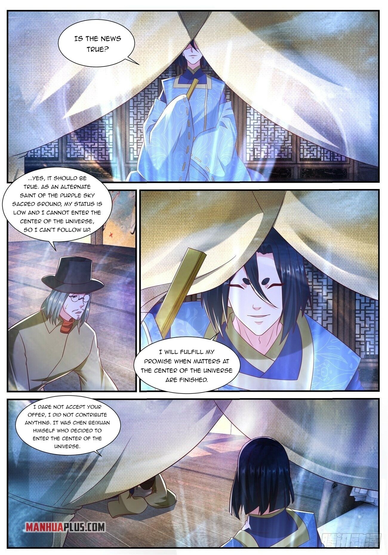 Read Rebirth Of The Urban Immortal Cultivator EN Manga Online