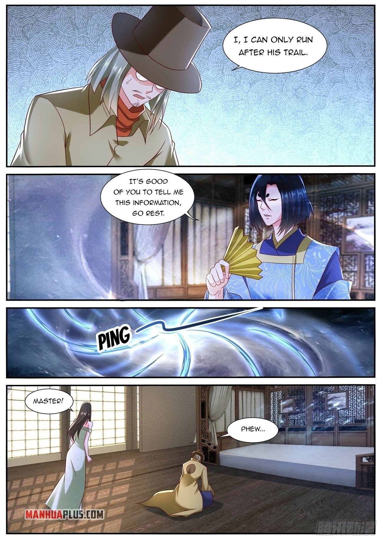 Read Rebirth Of The Urban Immortal Cultivator EN Manga Online