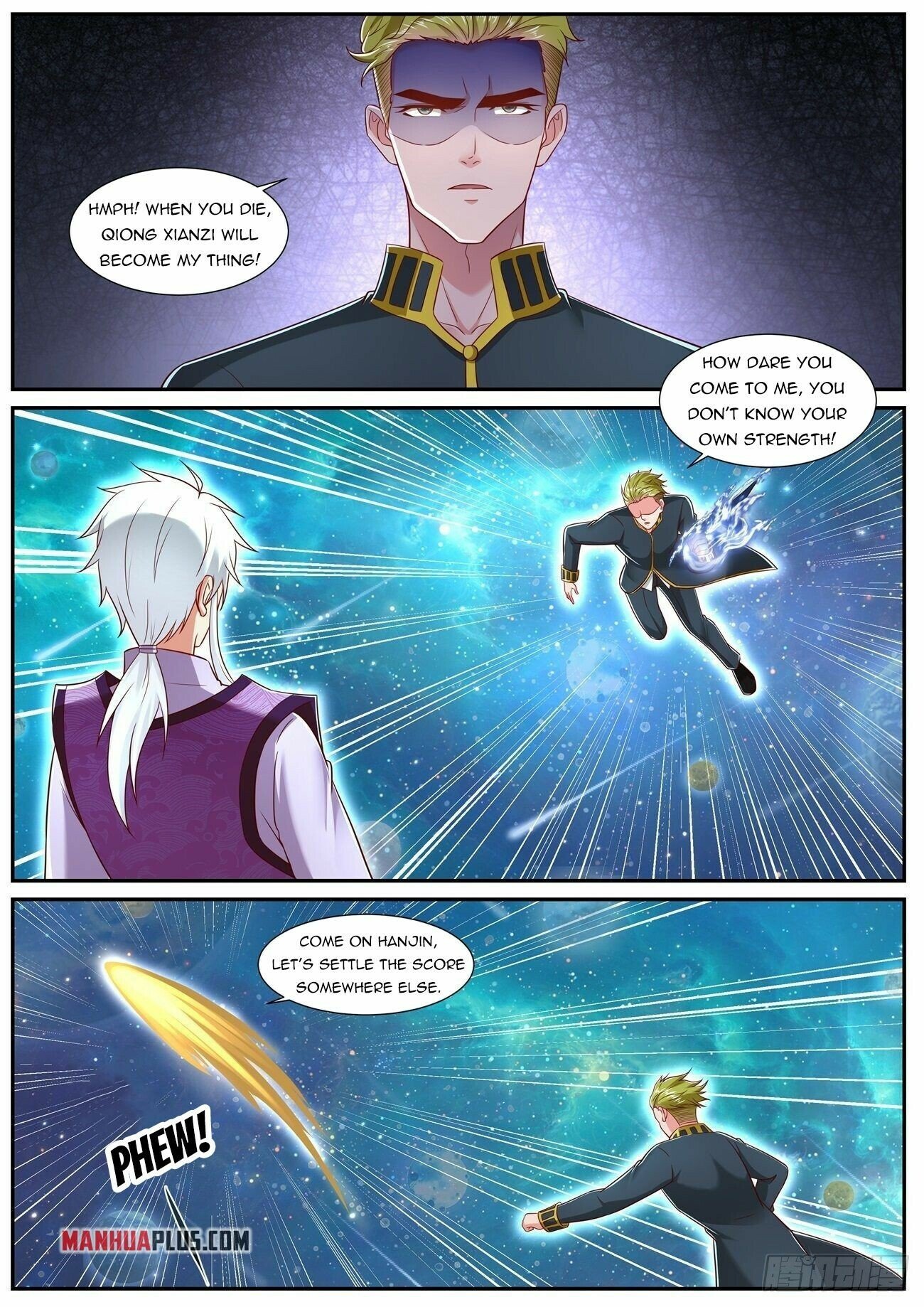 Read Rebirth Of The Urban Immortal Cultivator EN Manga Online