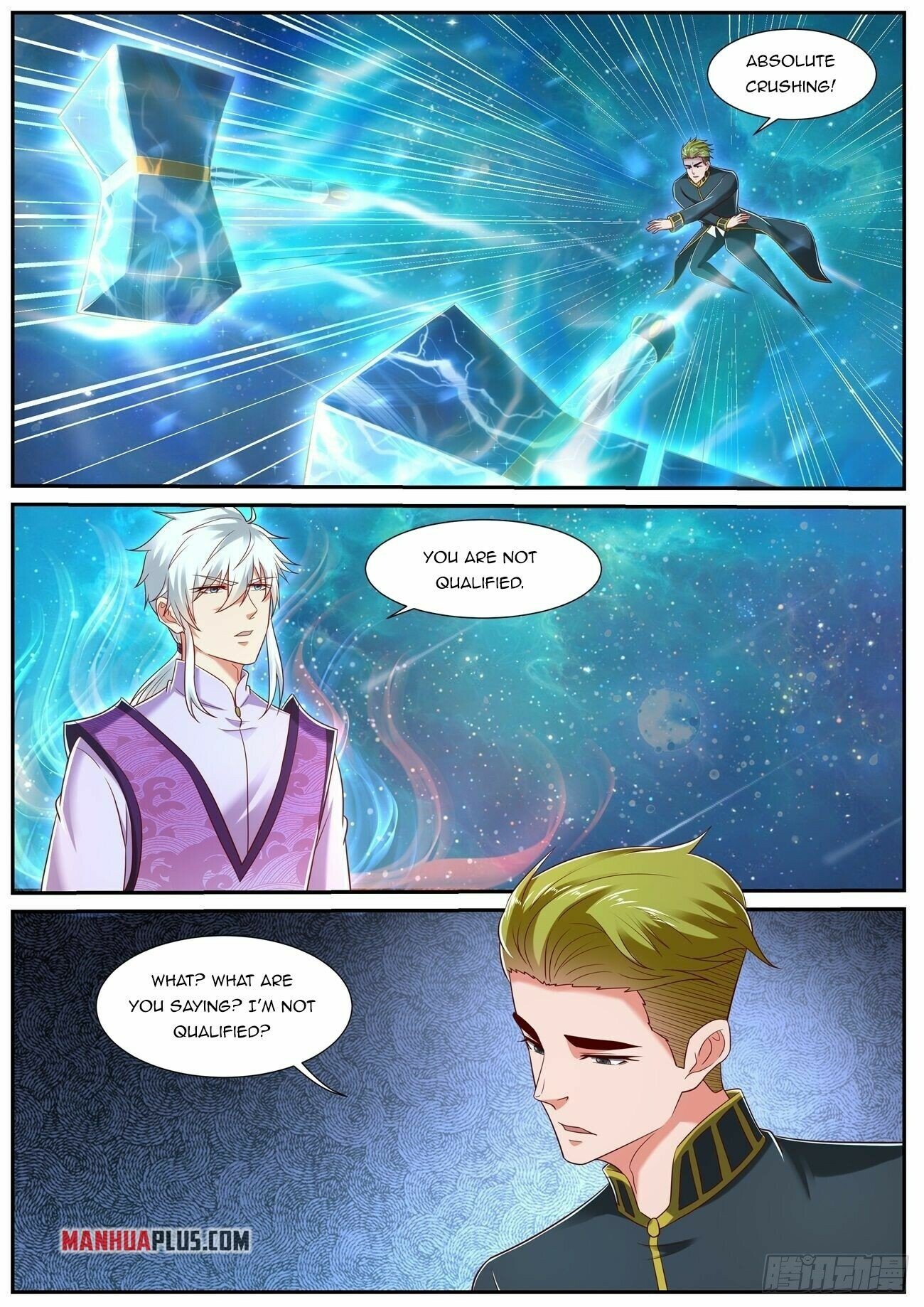 Read Rebirth Of The Urban Immortal Cultivator EN Manga Online