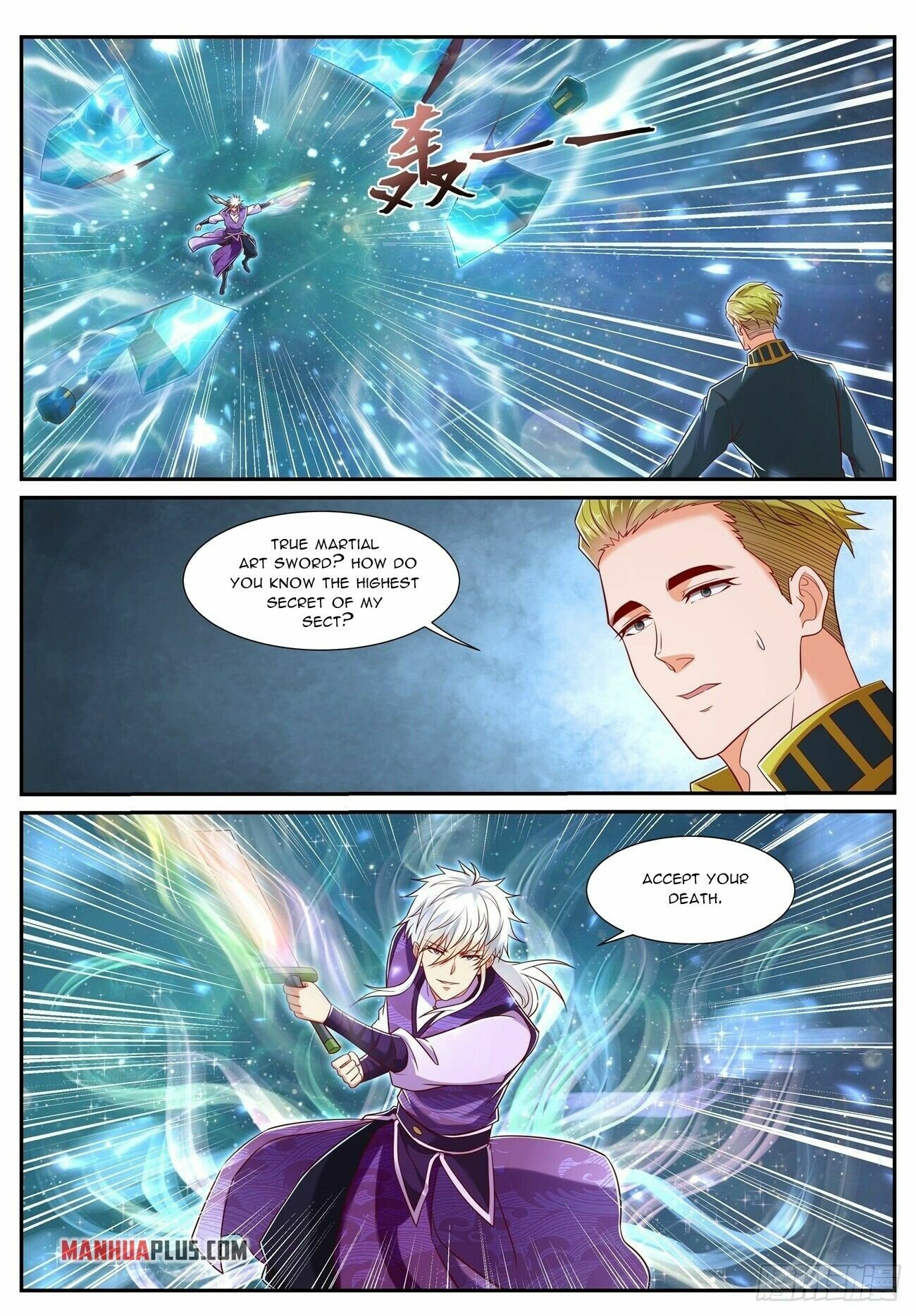 Read Rebirth Of The Urban Immortal Cultivator EN Manga Online