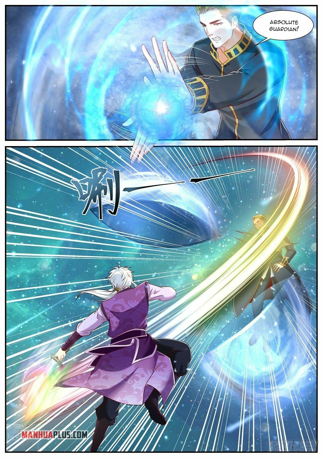 Read Rebirth Of The Urban Immortal Cultivator EN Manga Online