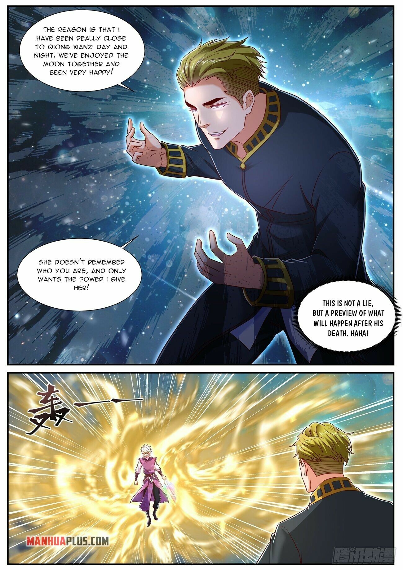 Read Rebirth Of The Urban Immortal Cultivator EN Manga Online
