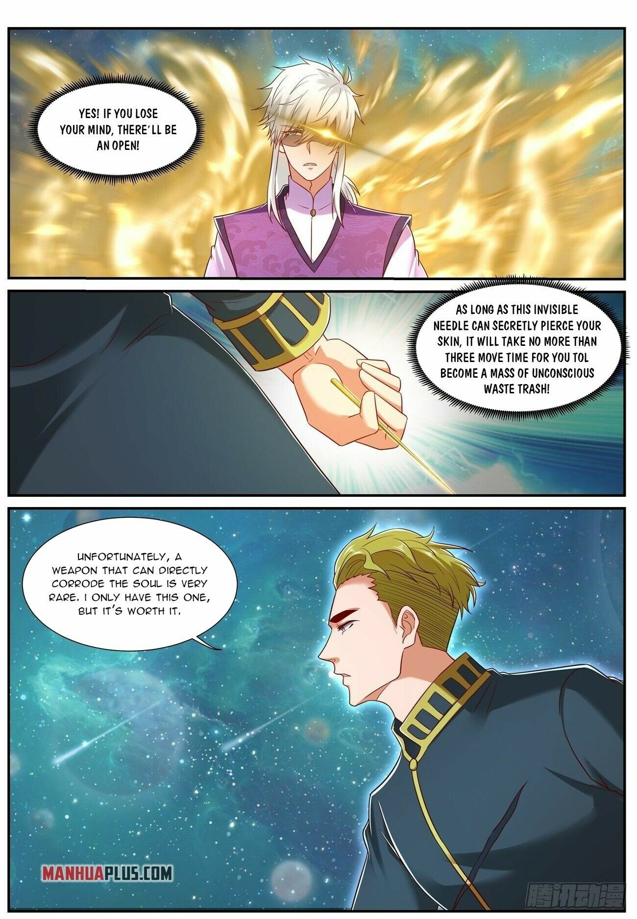 Read Rebirth Of The Urban Immortal Cultivator EN Manga Online