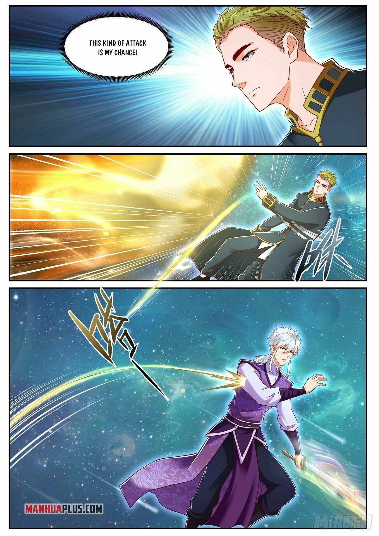 Read Rebirth Of The Urban Immortal Cultivator EN Manga Online