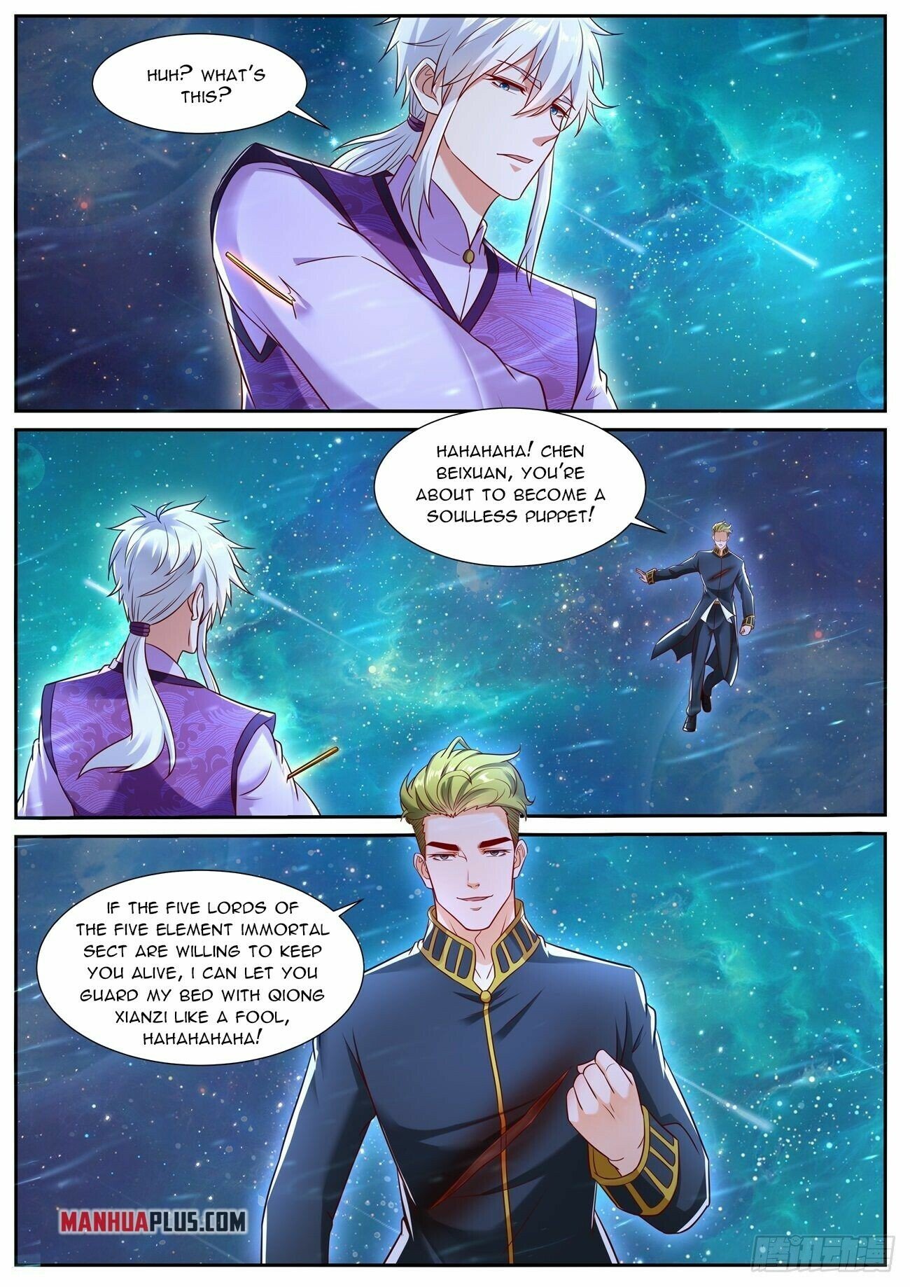 Read Rebirth Of The Urban Immortal Cultivator EN Manga Online