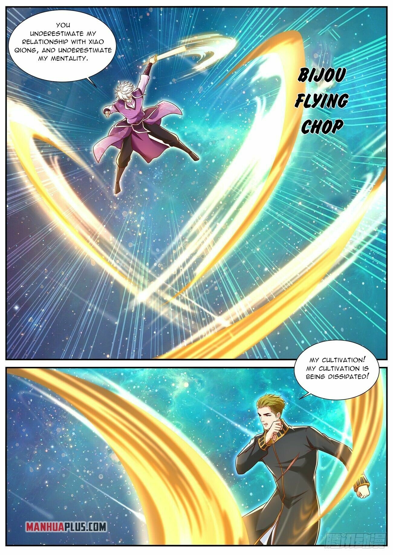 Read Rebirth Of The Urban Immortal Cultivator EN Manga Online