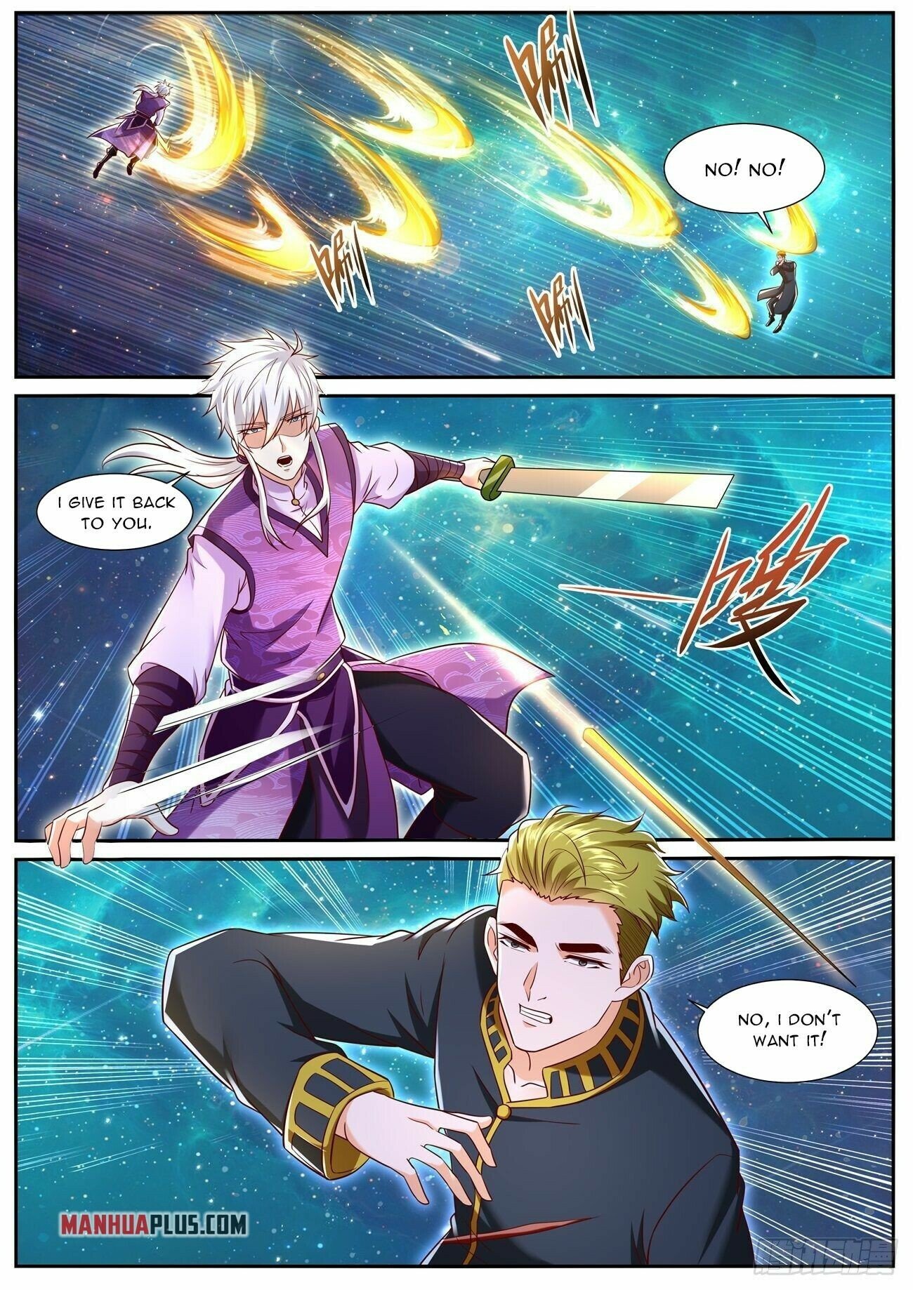 Read Rebirth Of The Urban Immortal Cultivator EN Manga Online