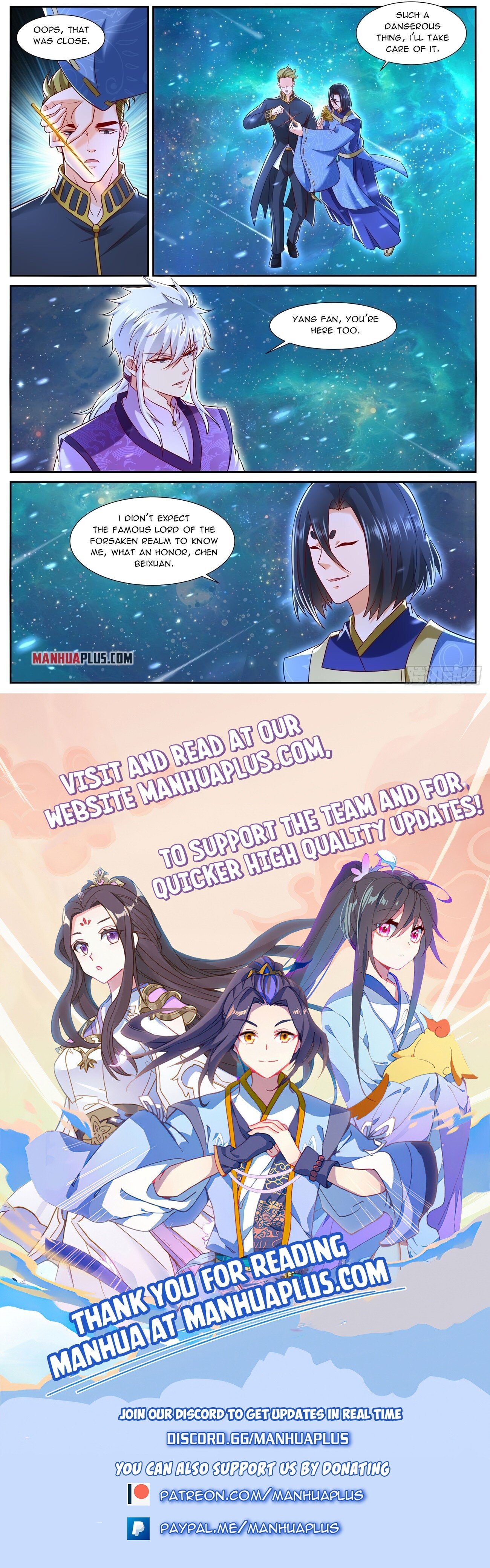 Read Rebirth Of The Urban Immortal Cultivator EN Manga Online