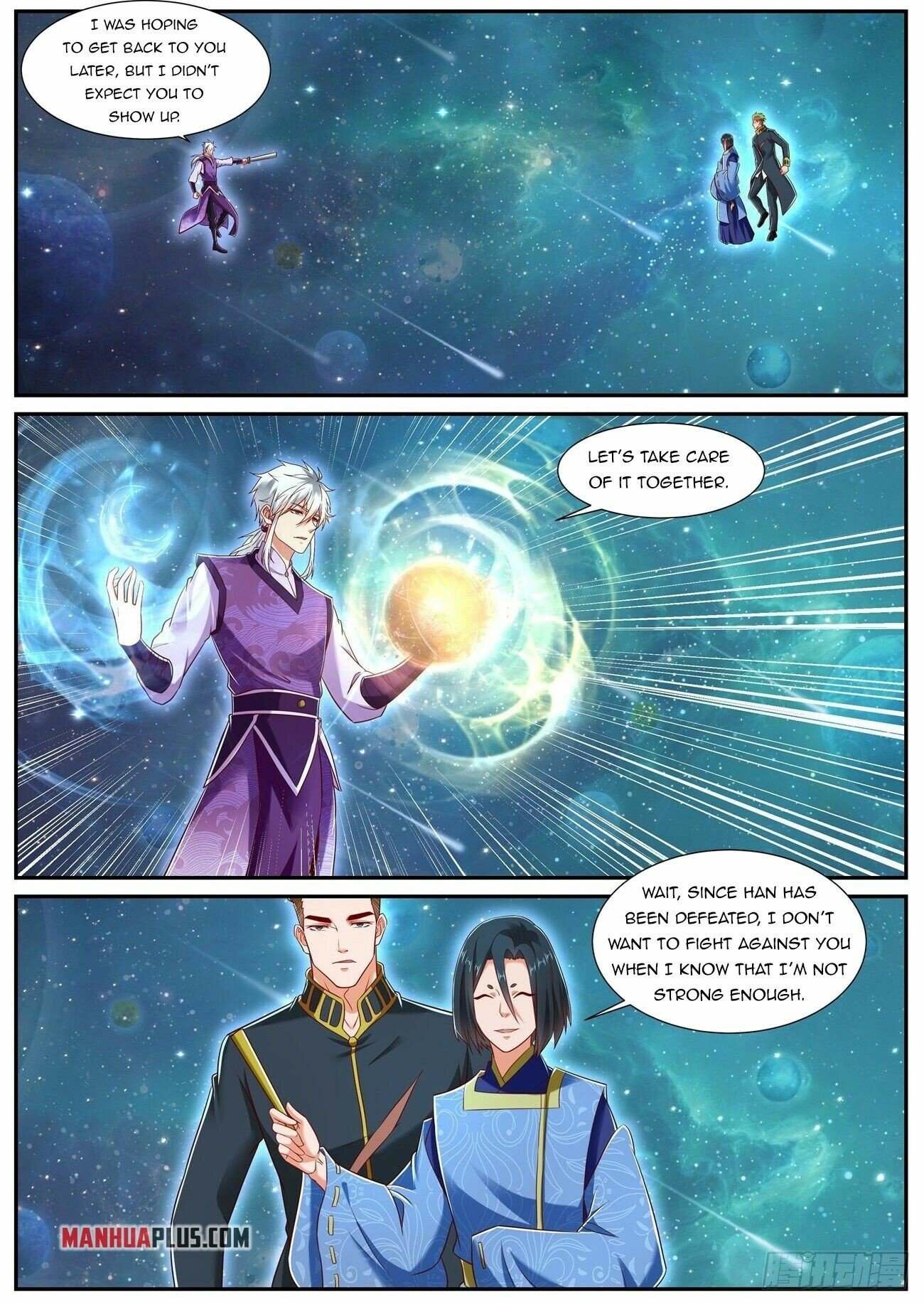 Read Rebirth Of The Urban Immortal Cultivator EN Manga Online
