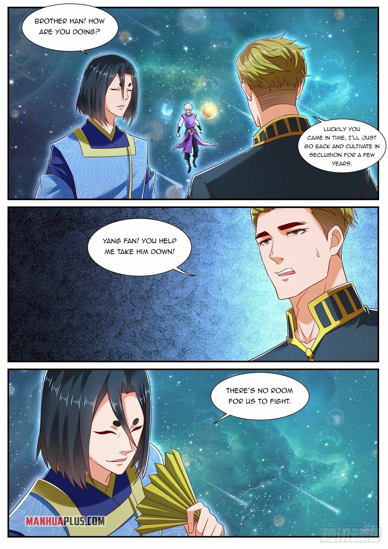 Read Rebirth Of The Urban Immortal Cultivator EN Manga Online