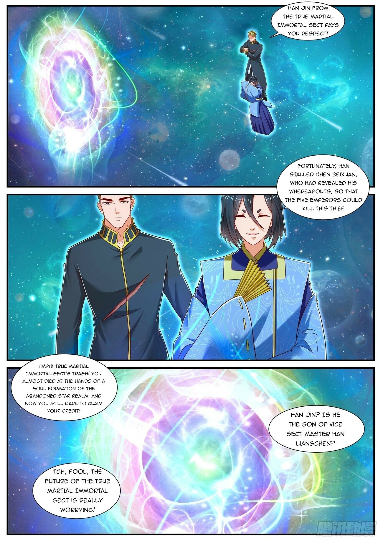 Read Rebirth Of The Urban Immortal Cultivator EN Manga Online