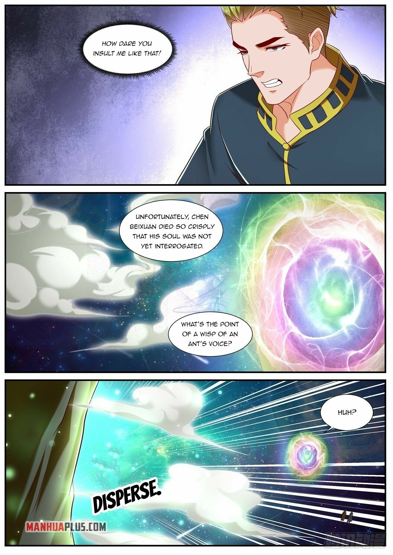 Read Rebirth Of The Urban Immortal Cultivator EN Manga Online