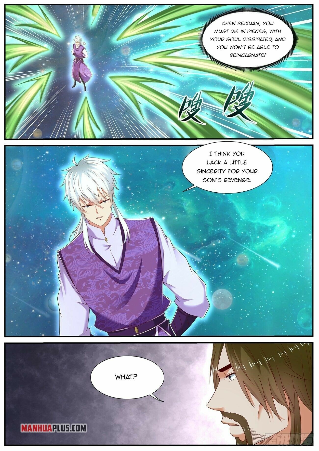 Read Rebirth Of The Urban Immortal Cultivator EN Manga Online