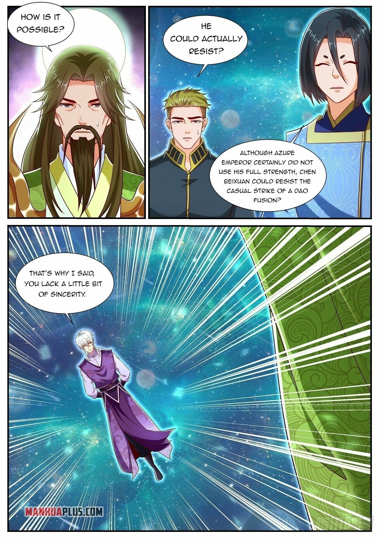 Read Rebirth Of The Urban Immortal Cultivator EN Manga Online