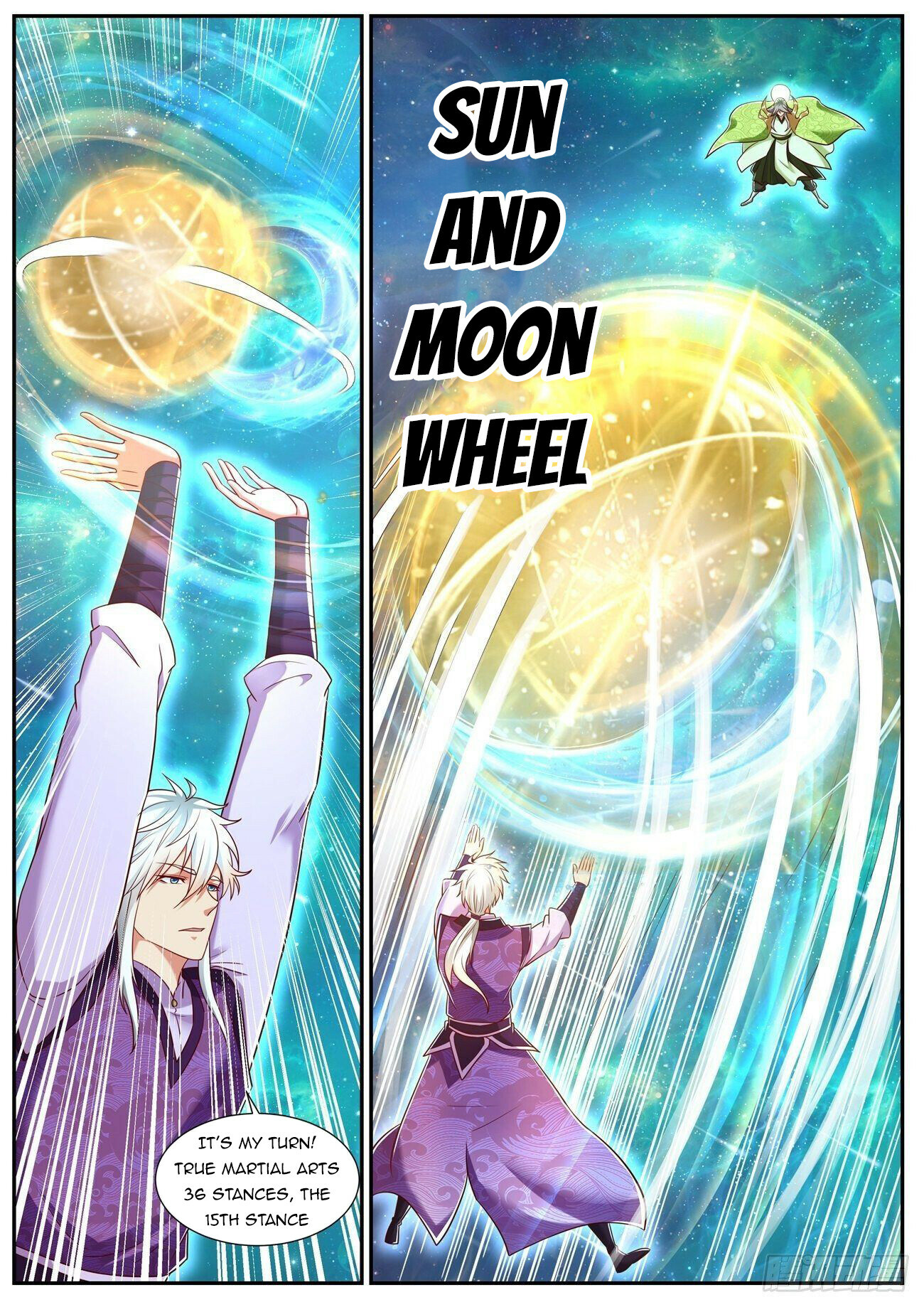 Read Rebirth Of The Urban Immortal Cultivator EN Manga Online