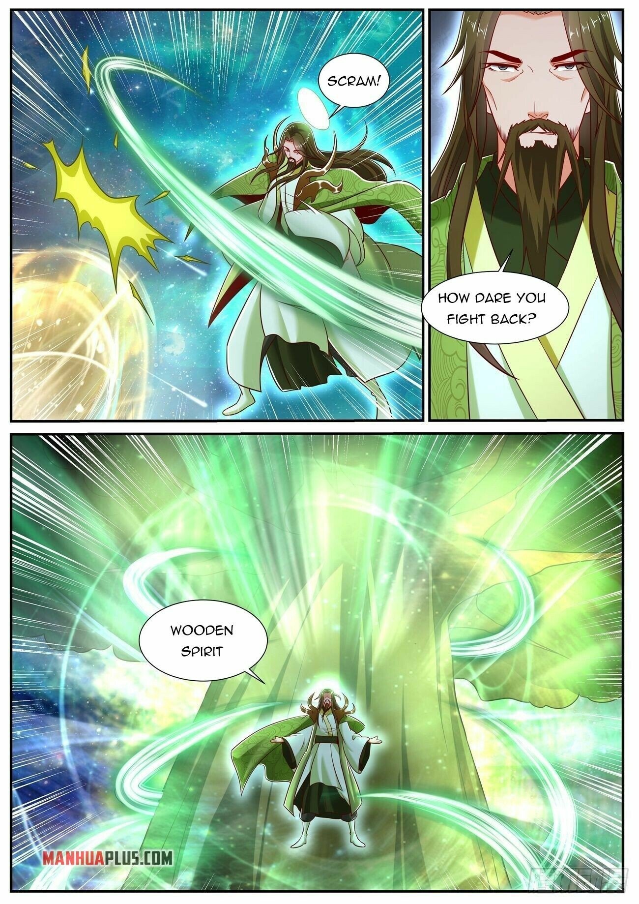 Read Rebirth Of The Urban Immortal Cultivator EN Manga Online