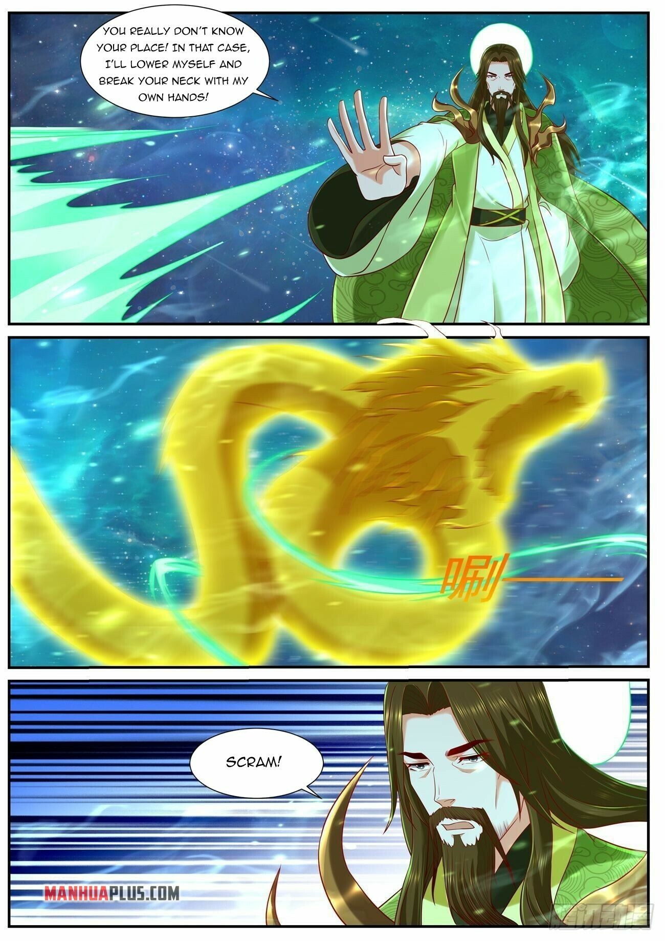 Read Rebirth Of The Urban Immortal Cultivator EN Manga Online